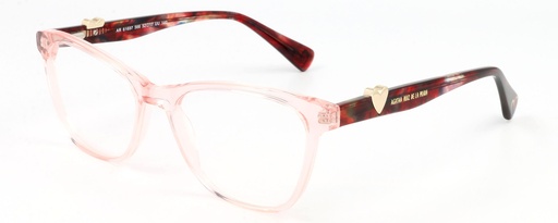 Frente AGATHA RUIZ DE LA PRADA OFT* 61697 COL 566 Ø52/17 140