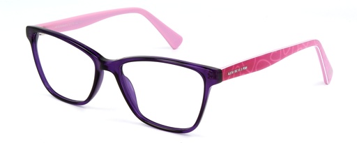 Frente AGATHA RUIZ DE LA PRADA RX* 61698 COL 455 Ø52/16 140