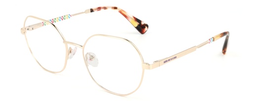 Frente AGATHA RUIZ DE LA PRADA OFT* 61703 COL 101 Ø51/17 140