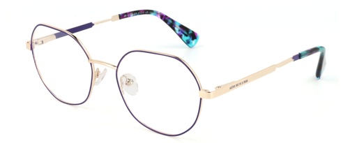 Frente AGATHA RUIZ DE LA PRADA OFT* 61703 COL 255 Ø51/17 140