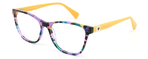 Frente AGATHA RUIZ DE LA PRADA OFT* 61705 COL 555 Ø52/16 140