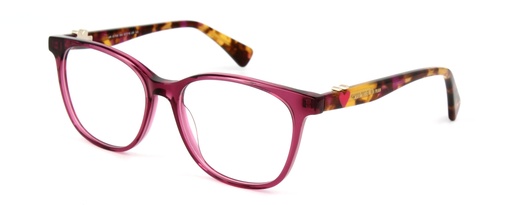 Frente AGATHA RUIZ DE LA PRADA OFT* 61708 COL 564 Ø52/16 140