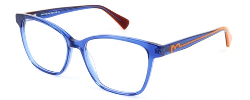 Frente AGATHA RUIZ DE LA PRADA OFT* 61710 COL 544 Ø53/16 140