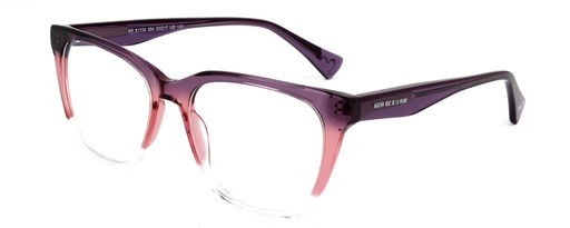 Frente AGATHA RUIZ DE LA PRADA OFT* 61724 COL 554 Ø53/17 140