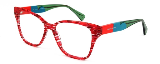 Frente AGATHA RUIZ DE LA PRADA OFT* 61726 COL 575 Ø54/16 140