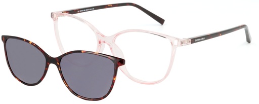 Clip on 01 DIANE DE CARLO 59343 COL 566