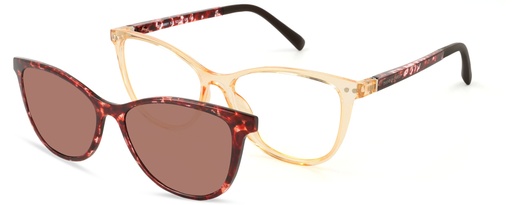 Clip on 01 DIANE DE CARLO 59901 COL 526