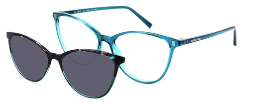 Clip on 01 DIANE DE CARLO 59902 COL 535