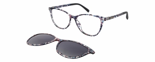 DIANE DE CARLO Clip On T* 59904 COL 535