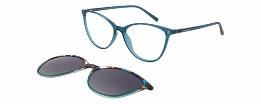 DIANE DE CARLO Clip On T* 59911 COL 535