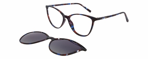 DIANE DE CARLO Clip On T* 59911 COL 540